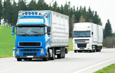 Konya ile Çapa Arası Eşya Taşıma